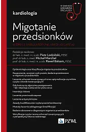 Migotanie przedsionków w opiece ambulatoryjnej według CARE-AF. W gabinecie lekarza specjalisty. Kardiologia