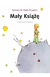 Mały KsiążęAntoine De Saint-Exupery