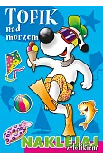 Tofik nad morzem. Naklejaj z Tofikiem