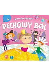 Pechowy balIlona Brydak