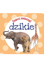 Dzieci zwierząt - dzikiezbiorowa Praca
