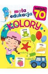 Mała edukacja. Kolory