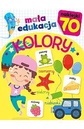 Mała edukacja. Koloryzbiorowa Praca