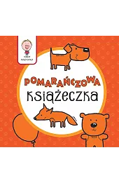 Wiem wszystko - Pomarańczowa Książeczka