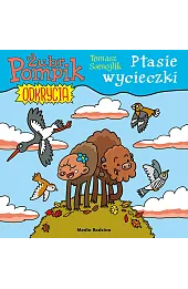 Ptasie wycieczki. Żubr Pompik. Odkrycia. Część 5