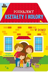 Poznajemy kształty i kolory. W domuzbiorowa Praca