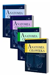Anatomia człowieka Tom 1-4zbiorowa Praca