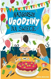 Najgorsze urodziny na świecieMolaug Marius Horn