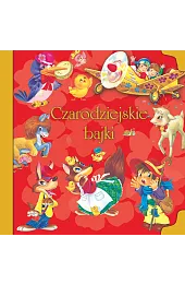 Czarodziejskie bajkizbiorowa Praca