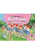 Królewna Śnieżka. Rozkładane książeczki
