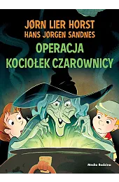 Operacja Kociołek CzarownicyHorst Jorn Lier
