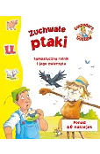 Gospodarz Gustaw. Zuchwałe ptaki