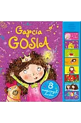Gapcia Gosia. 8 magicznych dźwięków
