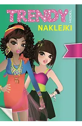 Trendy Model Naklejki Lazur