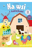 Na wsi z naklejkami