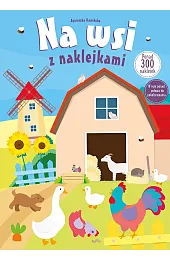 Na wsi z naklejkamiAgnieszka Kamińska
