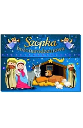Szopka bożonarodzeniowa