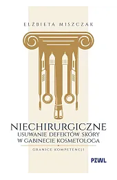 Niechirurgiczne usuwanie defektów skóry w gabinecie kosmetologa – granice kompetencji