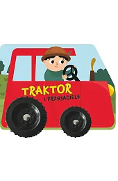 Traktor i przyjacieleIzabella Sieńko-Holewa