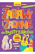 Zabawy i zadania dla bystrzaków 7-8 lat