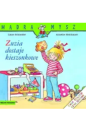 Mądra Mysz. Zuzia dostaje kieszonkowe