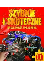 Szybkie i skuteczne. Naklejkowa układanka