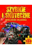 Szybkie i skuteczne. Naklejkowa układanka