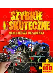 Szybkie i skuteczne. Naklejkowa układankazbiorowa Praca