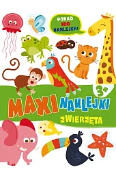Maxinaklejki. ZwierzętaGiannetti Rita