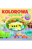 Kolorowa wycieczka. Nauka - zabawa