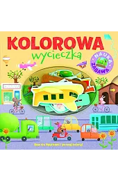 Kolorowa wycieczka. Nauka - zabawaApsley Brenda