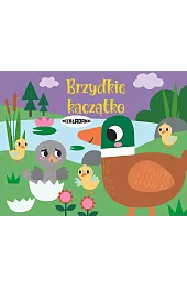 Brzydkie kaczątko. Rozkładanki