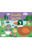 Brzydkie kaczątko. Rozkładanki