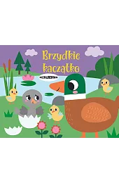 Brzydkie kaczątko. Rozkładankizbiorowa Praca