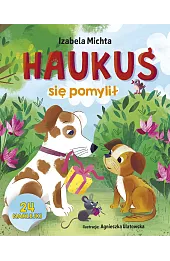 Haukuś się pomylił