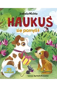 Haukuś się pomylił