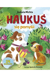 Haukuś się pomyliłIzabela Michta