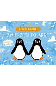 Zwierzęta polarne. Rozkładanki