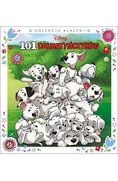 Kolekcja klasyki. Disney 101 dalmatyńczyków