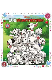 Kolekcja klasyki. Disney 101 dalmatyńczykówzbiorowa Praca