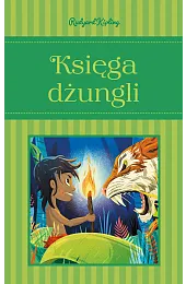 Księga dżungliRudyard Kipling