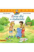 Mądra mysz. Zuzia dba o środowisko