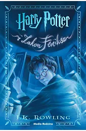 Harry Potter i Zakon FeniksaJ.K. Rowling