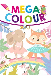 Mega Colourzbiorowa Praca