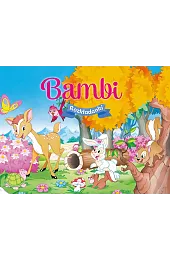 Bambi. Rozkładanki