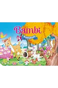 Bambi. Rozkładanki