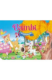 Bambi. RozkładankiCernuschi Claudio
