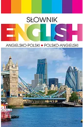 Słownik English angielsko-polski, polsko-angielski