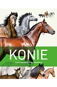 Konie. Ilustrowany przewodnik