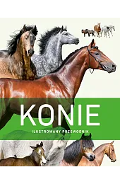 Konie. Ilustrowany przewodnikzbiorowa Praca